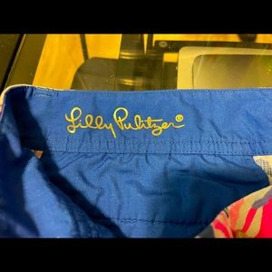 Lilly Pulitzer The Callahan Short
